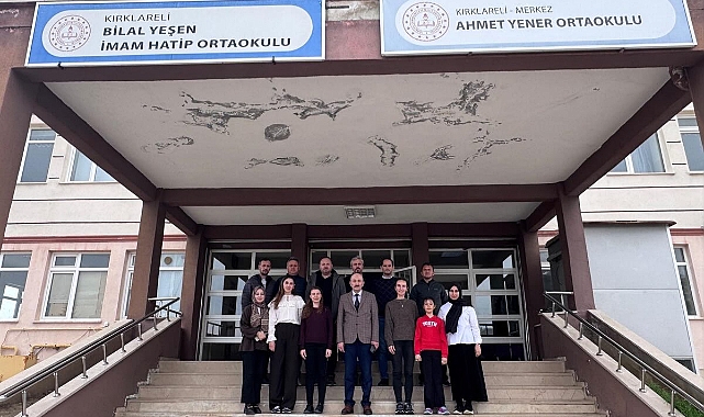 Müdür Altınöz'den Eğitim Kurumlarına Yerinde İnceleme