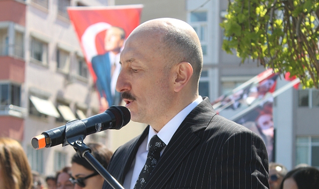 Murat Altınöz'den Çocuklara Büyük Mesaj: Bayram Sizin Bayramınız
