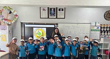 Orman Teşkilatından Eğitim: "Yeşil Vatan" Bilinci Aşılanıyor