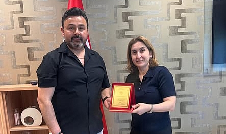 Sağlık Kurumuna Değer Katan Yardım