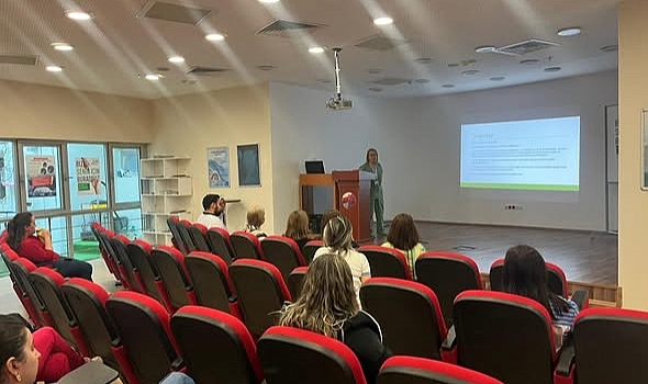 Sağlıkta Güvenli Hizmet İçin Önemli Toplantı