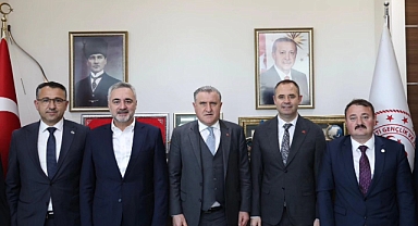 Sarıçam Açıkladı: "Kırklareli'nin Spor Geleceği Şekilleniyor"