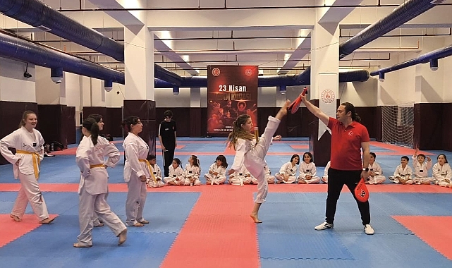 Kırklareli'nde Sporla Büyüyen Nesiller