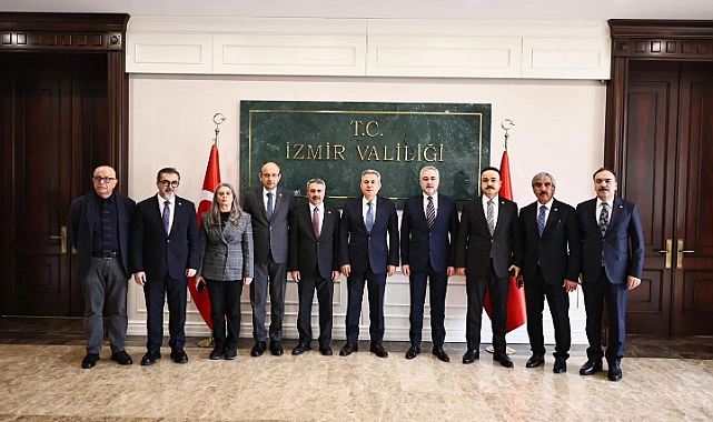 TBMM Komisyonundan İzmir'de Kritik Ziyaret