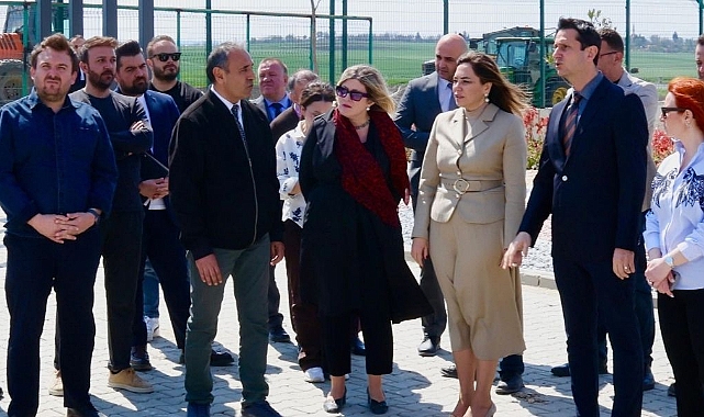 TEKİRDAĞ'DA CAN DOSTLARI İÇİN DEV YATIRIM