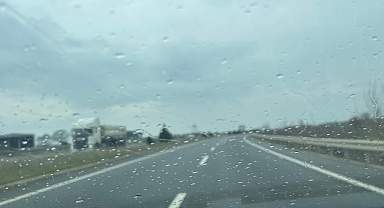 Trakya'da 12 Nisan 2026 Pazar Günü Hafif Yağışlı Hava Hakim