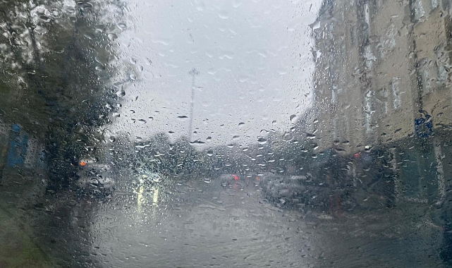 Trakya’da 22 Nisan Hava Durumu: Yağışlı ve Serin Bir Gün