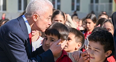 Vali Turan: "Türkiye Yüzyılını Çocuklar İnşa Edecek"