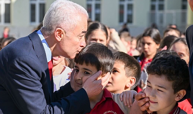 Vali Turan: "Türkiye Yüzyılını Çocuklar İnşa Edecek"