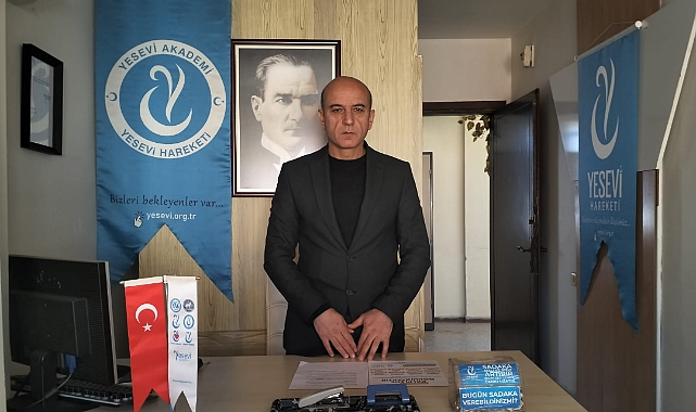 Yesevi Hareketi Derneği'nden Vekâleten Kurban Organizasyonu Duyurusu