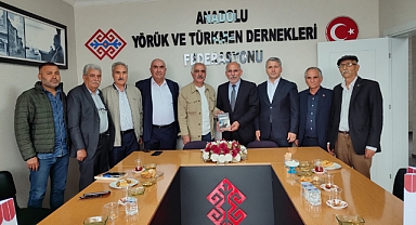 Yörük Türkmenleri Adana’da Bir Araya Geldiler