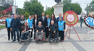 "Asıl Engel Duyarsızlıktır" Edirne'den Güçlü Farkındalık