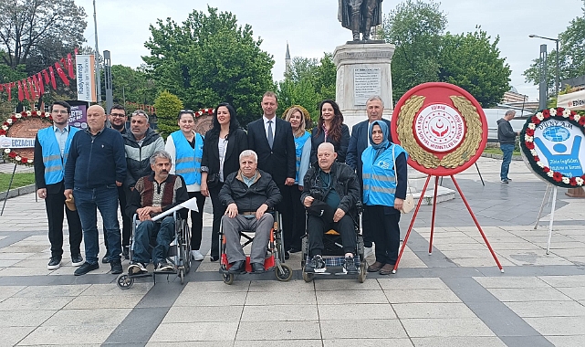 "Asıl Engel Duyarsızlıktır" Edirne'den Güçlü Farkındalık