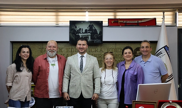 Babaeski Belediyesi'nde Kritik Görüşme: Yeni Projeler Yolda