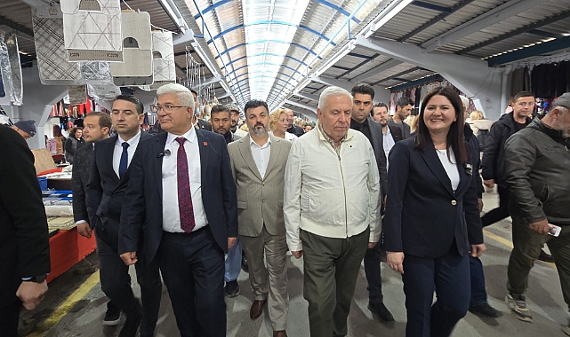 Edirne'de Balkan Pazarı Yeniden Açıldı