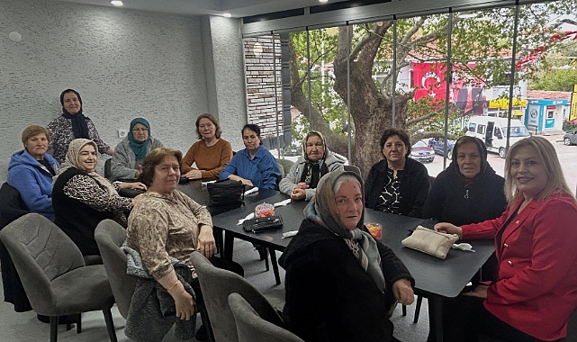 Başkan Çevikbaş: "Dayanışmayla Daha Güçlüyüz"