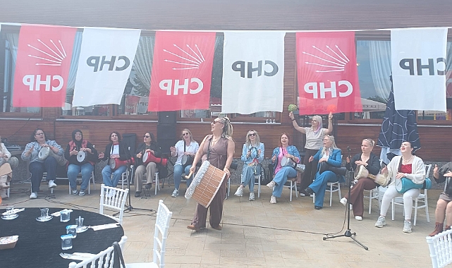 CHP Edirne Kadın Kolları'ndan Ekonomi ve Kadın Cinayetleri Çıkışı