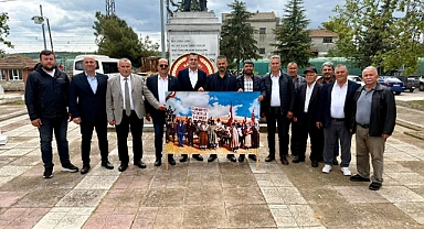 CHP'li Gündoğdu: "Halkın Umudunu Büyütüyoruz"