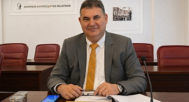 CHP'li Vecdi Yüce: "Umudu Büyütelim, Kırgınlıkları Bitirelim"