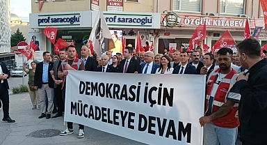 CHP'nin Kurultay Kararına Edirne'den Büyük Tepki: "Geri Adım Yok"