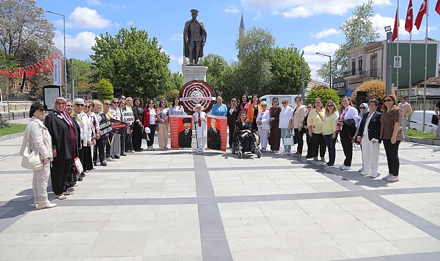 Edirne Belediyesi’nden Annelere Anlamlı Jest