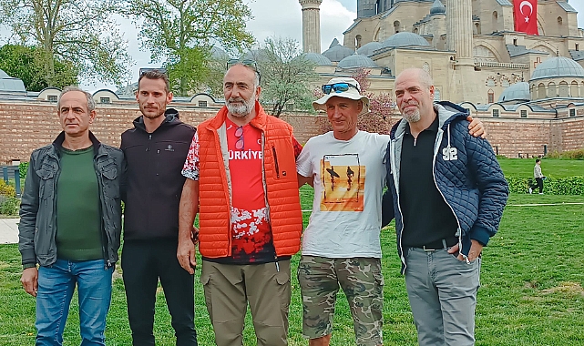 Edirne'de Maraton Heyecanı: Sporcular Destek Bekliyor