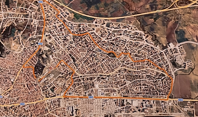 Edirne'de Toplu Ulaşıma Büyük Dokunuş