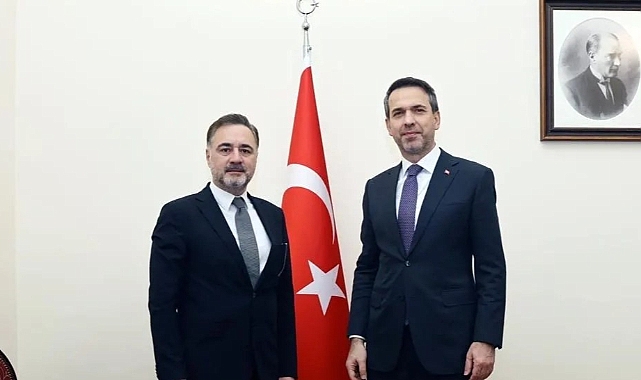 Enerji Bakanı Alparslan Bayraktar Kırklareli'ne Geliyor