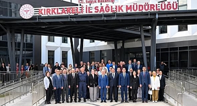 Kırklareli'de "Yasadışı Bahis ve Dolandırıcılık" Konferansı Düzenlendi