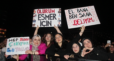 Kırklareli Konserleri Özlemiş