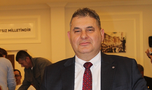 Kırklareli'nde 1 Mayıs Vurgusu: Vecdi Yüce'den Dikkat Çeken Açıklamalar