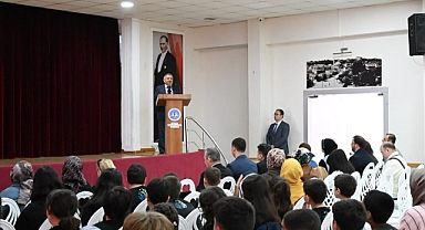 Kırklareli'nde "Language Fest" Yabancı Dil Festivalinde Renkli Görüntüler