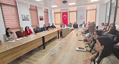 Kırklareli'nde "Sağlıkta Mali Süreç Yönetimi" Eğitimi Düzenlendi
