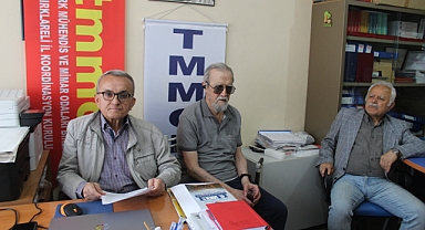 Kırklareli'nde Soma Anması: "Yeni Faciaların Önüne Geçilmelidir"