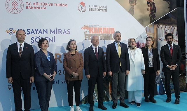 Kırklareli'nde Tarih, Kültür ve Eğlence Bir Araya Geldi