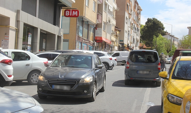 Kırklareli'nde Ters Yön Kabusu: Sürücüler Uyarıları Dinlemiyor