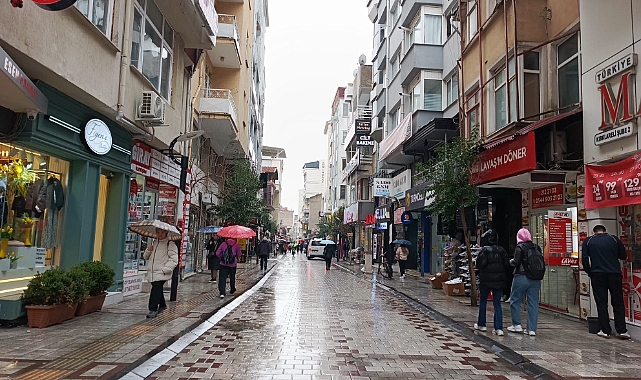 Kırklareli'ne Kış Geri Mi Geldi? Bulgaristan Soğuğu Etkili Oldu!