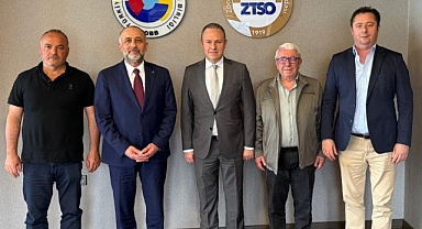 Kırklareli TSO'dan Zonguldak Çıkarması!