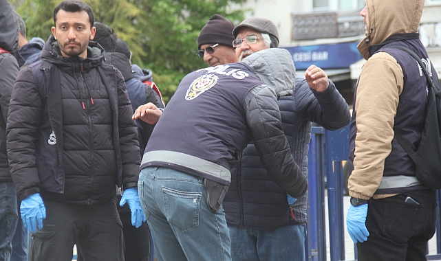 Lüleburgaz'da 1 Mayıs Kutlamalarında Üst Düzey Güvenlik