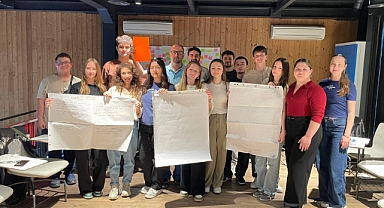 Lüleburgaz'da Genç Girişimcilik Hamlesi! "Fikirden Geleceğe" Eğitimleri Başladı
