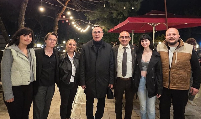 Mahmut Tanal Pınarhisar'da Vatandaşlarla Buluştu
