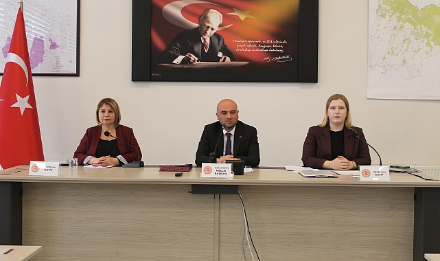 Mayıs Ayı İlk Birleşiminde Dikkat Çeken Detaylar