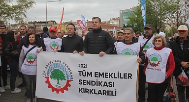 Milletvekili Gündoğdu: "Selam Olsun Emekçiye"