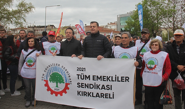 Milletvekili Gündoğdu: "Selam Olsun Emekçiye"