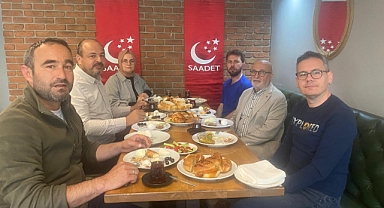 Saadet Partisi'nden Kırklareli'nde Sert Gündem Mesajları: "Siyaset Ahlak ve Adalet İşidir"