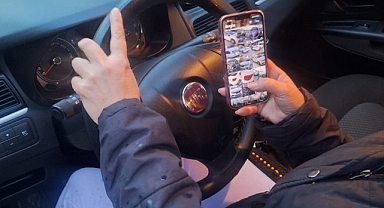 Telefonla Konuşarak Araç Kullanmak Pahalıya Mal Oluyor