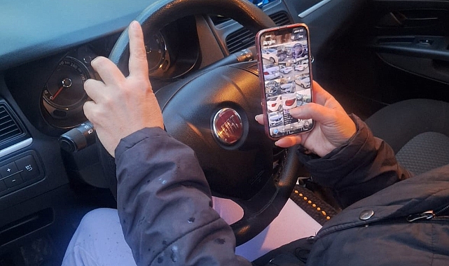 Telefonla Konuşarak Araç Kullanmak Pahalıya Mal Olacak