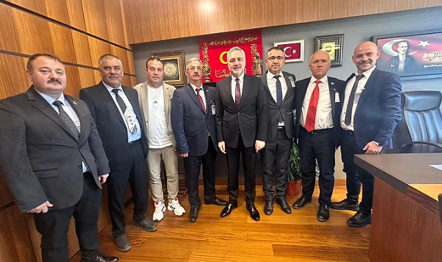 Trakya Avcılarının Talepleri Ankara'da Gündeme Taşındı