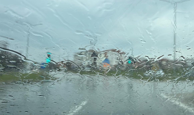 Trakya'da 11 Mayıs Hava Durumu: Gök Gürültülü Yağış ve Yaz Sıcakları