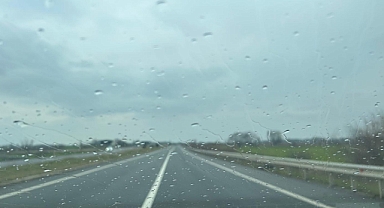 Trakya'da 2 Mayıs'ta Hafif Yağışlı Hava Hakim